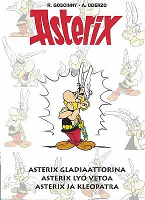 Asterix kirjasto 2