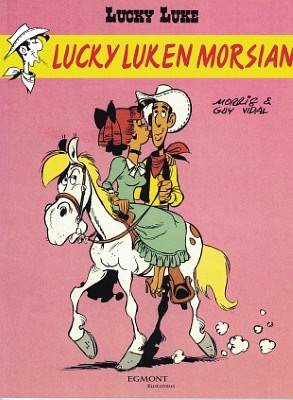 Lucky Luken morsian